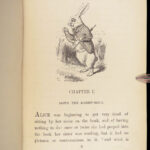 Alice’s Adventures in Wonderland – Lewis Carroll – 1871 | Tenniel Illustrated, 28th Thousand