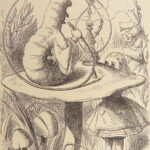 Alice’s Adventures in Wonderland – Lewis Carroll – 1875 | Tenniel Illustrated, 47th Thousand