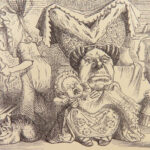 Alice’s Adventures in Wonderland – Lewis Carroll – 1875 | Tenniel Illustrated, 47th Thousand