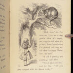 Alice’s Adventures in Wonderland – Lewis Carroll – 1875 | Tenniel Illustrated, 47th Thousand