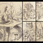 Alice’s Adventures in Wonderland – Lewis Carroll – 1875 | Tenniel Illustrated, 47th Thousand