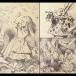 Alice’s Adventures in Wonderland – Lewis Carroll – 1875 | Tenniel Illustrated, 47th Thousand