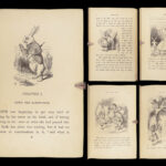 Alice’s Adventures in Wonderland – Lewis Carroll – 1875 | Tenniel Illustrated, 47th Thousand
