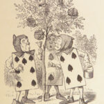 Alice’s Adventures in Wonderland – Lewis Carroll – 1875 | Tenniel Illustrated, 47th Thousand