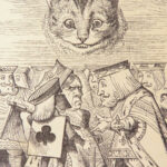 Alice’s Adventures in Wonderland – Lewis Carroll – 1875 | Tenniel Illustrated, 47th Thousand