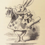 Alice’s Adventures in Wonderland – Lewis Carroll – 1875 | Tenniel Illustrated, 47th Thousand