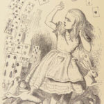 Alice’s Adventures in Wonderland – Lewis Carroll – 1875 | Tenniel Illustrated, 47th Thousand