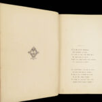 Alice’s Adventures in Wonderland – Lewis Carroll – 1875 | Tenniel Illustrated, 47th Thousand