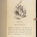 Alice’s Adventures in Wonderland – Lewis Carroll – 1875 | Tenniel Illustrated, 47th Thousand