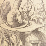 Alice’s Adventures in Wonderland – Lewis Carroll – 1869 | First American Edition, Original Binding
