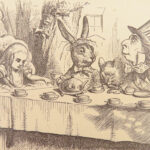 Alice’s Adventures in Wonderland – Lewis Carroll – 1869 | First American Edition, Original Binding