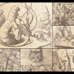 Alice’s Adventures in Wonderland – Lewis Carroll – 1869 | First American Edition, Original Binding