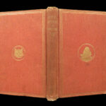 Alice’s Adventures in Wonderland – Lewis Carroll – 1869 | First American Edition, Original Binding