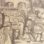 Alice’s Adventures in Wonderland – Lewis Carroll – 1869 | First American Edition, Original Binding