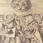 Alice’s Adventures in Wonderland – Lewis Carroll – 1869 | First American Edition, Original Binding