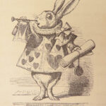 Alice’s Adventures in Wonderland – Lewis Carroll – 1869 | First American Edition, Original Binding