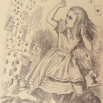 Alice’s Adventures in Wonderland – Lewis Carroll – 1869 | First American Edition, Original Binding