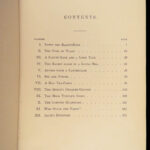 Alice’s Adventures in Wonderland – Lewis Carroll – 1869 | First American Edition, Original Binding