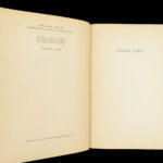 Animal Farm – George Orwell – 1946 | First American Edition, Harcourt Brace