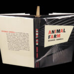 Animal Farm – George Orwell – 1946 | First American Edition, Harcourt Brace