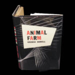 Animal Farm – George Orwell – 1946 | First American Edition, Harcourt Brace