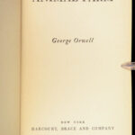 Animal Farm – George Orwell – 1946 | First American Edition, Harcourt Brace