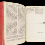 Legatio pro Christianis – Athenagoras – 1706 | Greek Apologetics, Oxford