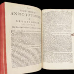 Legatio pro Christianis – Athenagoras – 1706 | Greek Apologetics, Oxford