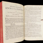 Legatio pro Christianis – Athenagoras – 1706 | Greek Apologetics, Oxford