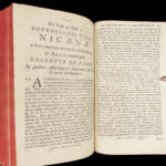 Legatio pro Christianis – Athenagoras – 1706 | Greek Apologetics, Oxford