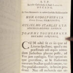 Legatio pro Christianis – Athenagoras – 1706 | Greek Apologetics, Oxford