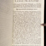 Legatio pro Christianis – Athenagoras – 1706 | Greek Apologetics, Oxford
