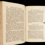 The Bachelor of Salamanca – Alain René Le Sage – 1767 | Irish Nobility Ownership