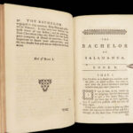 The Bachelor of Salamanca – Alain René Le Sage – 1767 | Irish Nobility Ownership
