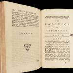 The Bachelor of Salamanca – Alain René Le Sage – 1767 | Irish Nobility Ownership
