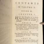 The Bachelor of Salamanca – Alain René Le Sage – 1767 | Irish Nobility Ownership