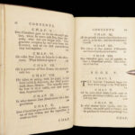 The Bachelor of Salamanca – Alain René Le Sage – 1767 | Irish Nobility Ownership
