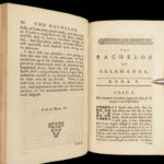The Bachelor of Salamanca – Alain René Le Sage – 1767 | Irish Nobility Ownership