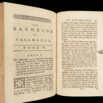 The Bachelor of Salamanca – Alain René Le Sage – 1767 | Irish Nobility Ownership
