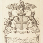 The Bachelor of Salamanca – Alain René Le Sage – 1767 | Irish Nobility Ownership