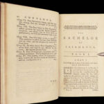 The Bachelor of Salamanca – Alain René Le Sage – 1767 | Irish Nobility Ownership