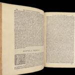 I Trattenimenti – Scipione Bargagli – 1587, First edition | Siege of Siena Storytelling
