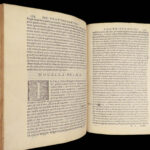 I Trattenimenti – Scipione Bargagli – 1587, First edition | Siege of Siena Storytelling