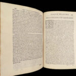 I Trattenimenti – Scipione Bargagli – 1587, First edition | Siege of Siena Storytelling