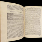 I Trattenimenti – Scipione Bargagli – 1587, First edition | Siege of Siena Storytelling