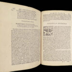 I Trattenimenti – Scipione Bargagli – 1587, First edition | Siege of Siena Storytelling