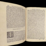 I Trattenimenti – Scipione Bargagli – 1587, First edition | Siege of Siena Storytelling