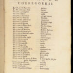 I Trattenimenti – Scipione Bargagli – 1587, First edition | Siege of Siena Storytelling