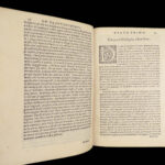 I Trattenimenti – Scipione Bargagli – 1587, First edition | Siege of Siena Storytelling