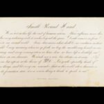 Becker’s Ornamental Penmanship – George J. Becker – 1854 | 33 Engraved Plates
